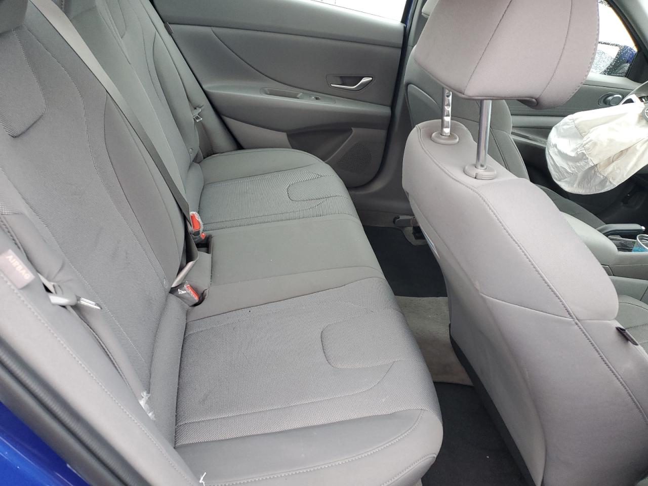 2024 HYUNDAI ELANTRA SE VIN:KMHLL4DG7RU723980