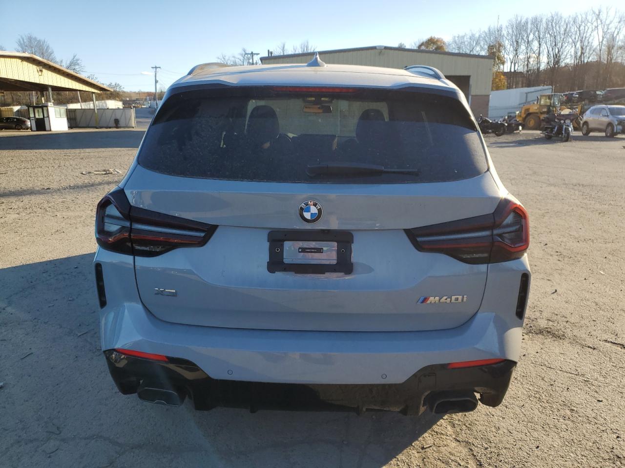 2024 BMW X3 M40I VIN:5UX83DP01R9W60188