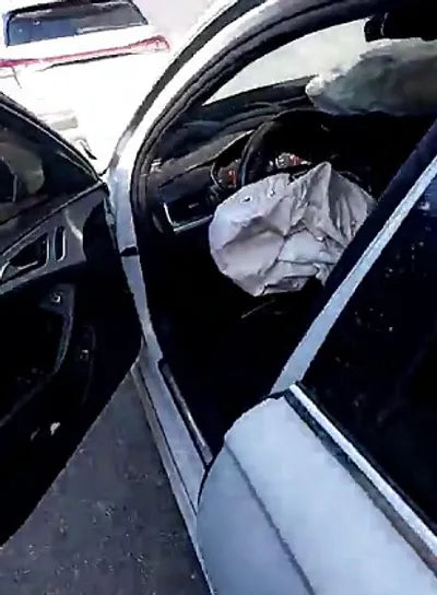 2018 Audi A6 WAUZZZ4G4JN105411 VIN:WAUZZZ4G4JN105411