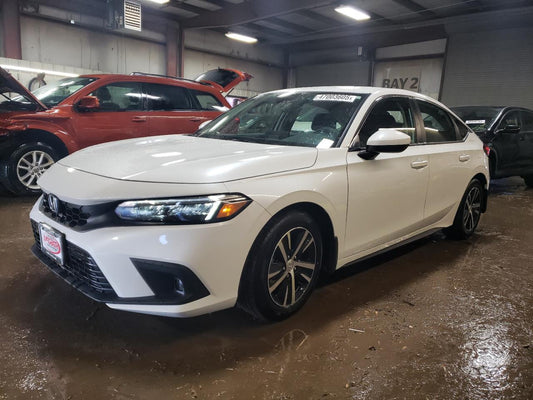 2023 HONDA CIVIC LX VIN:19XFL2H54PE024073