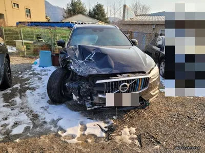 2019 Volvo XC60 VIN: