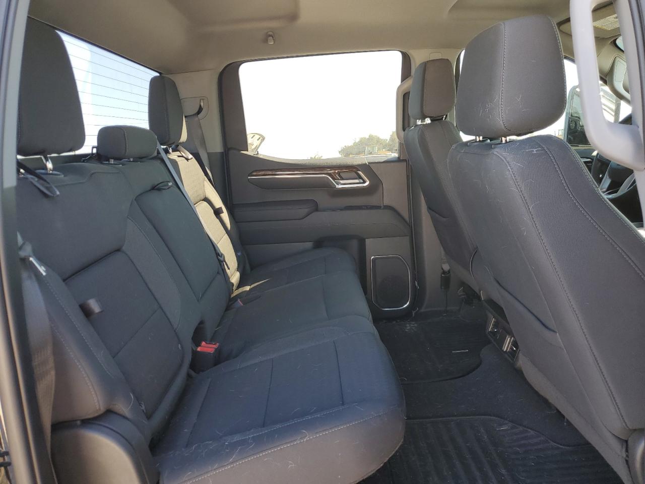 2022 GMC SIERRA C1500 ELEVATION VIN:3GTPHCEK6NG574205