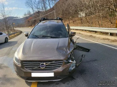 2016 Volvo XC60 622KMYV1DZARBDG28 VIN:622KMYV1DZARBDG28
