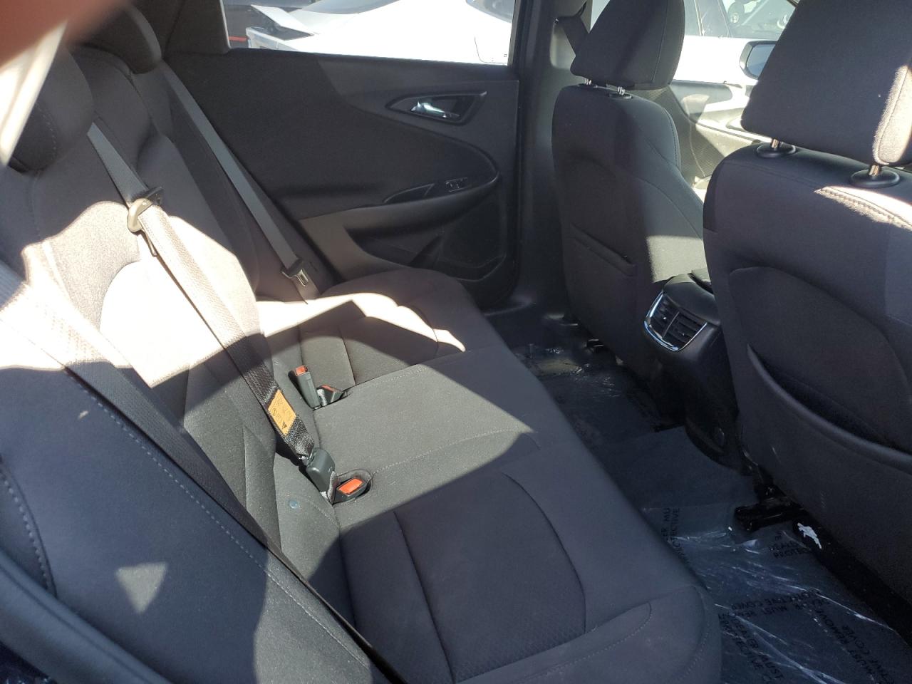 2022 CHEVROLET MALIBU LT VIN:1G1ZD5ST9NF143932