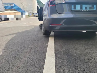 2021 Tesla Model 3 VIN: