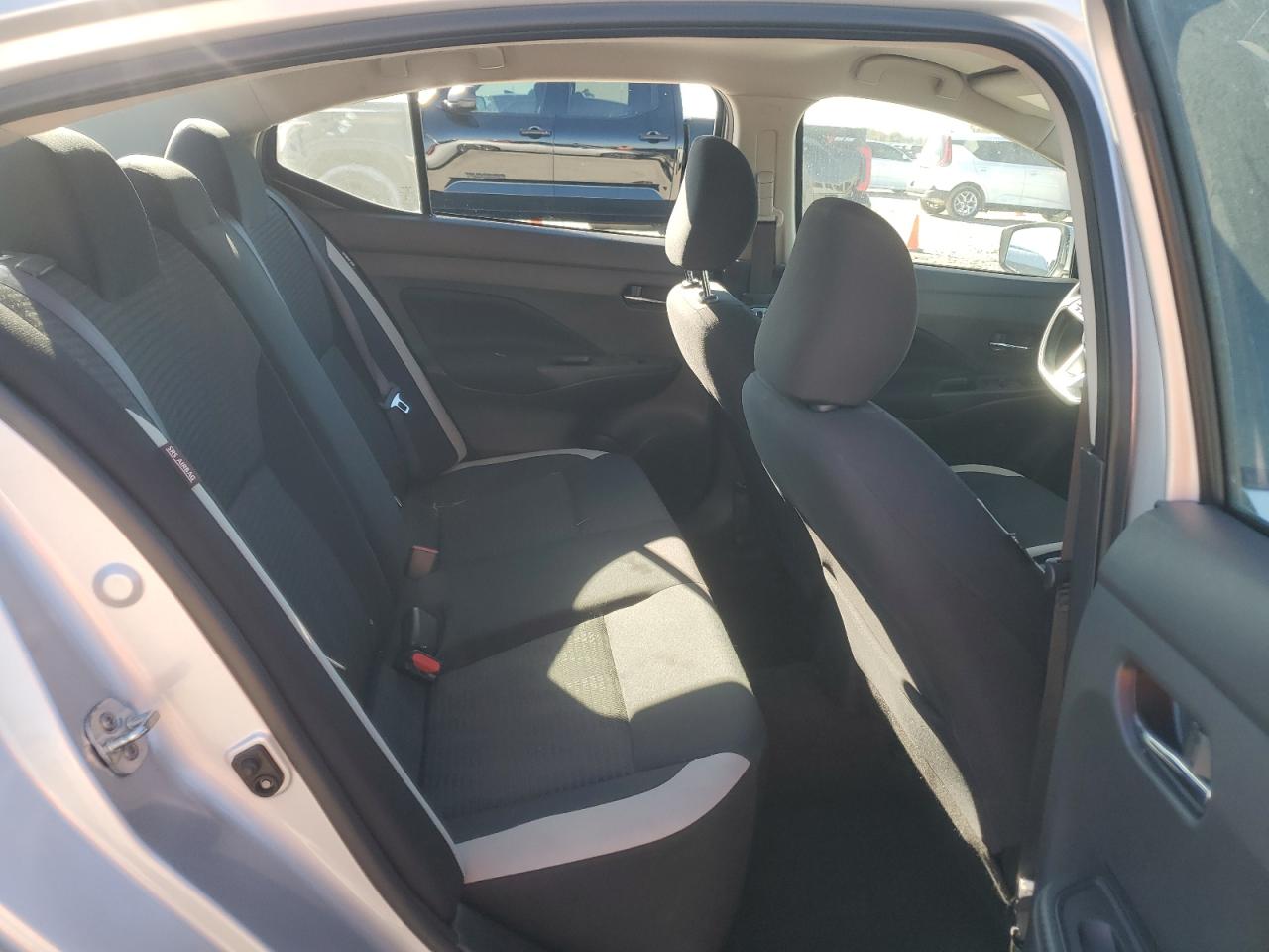 2022 NISSAN VERSA SV VIN:3N1CN8EV0NL843341
