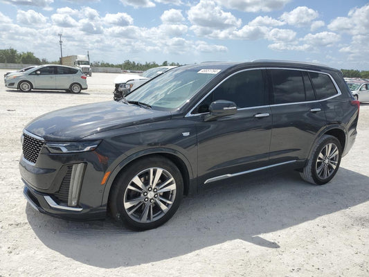 2022 CADILLAC XT6 PREMIUM LUXURY VIN:1GYKPCRS2NZ124262