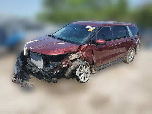 2022 KIA CARNIVAL LX VIN:KNDNB4H30N6091670