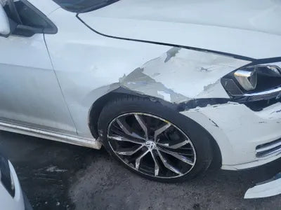 2014 Volkswagen Golf VIN: