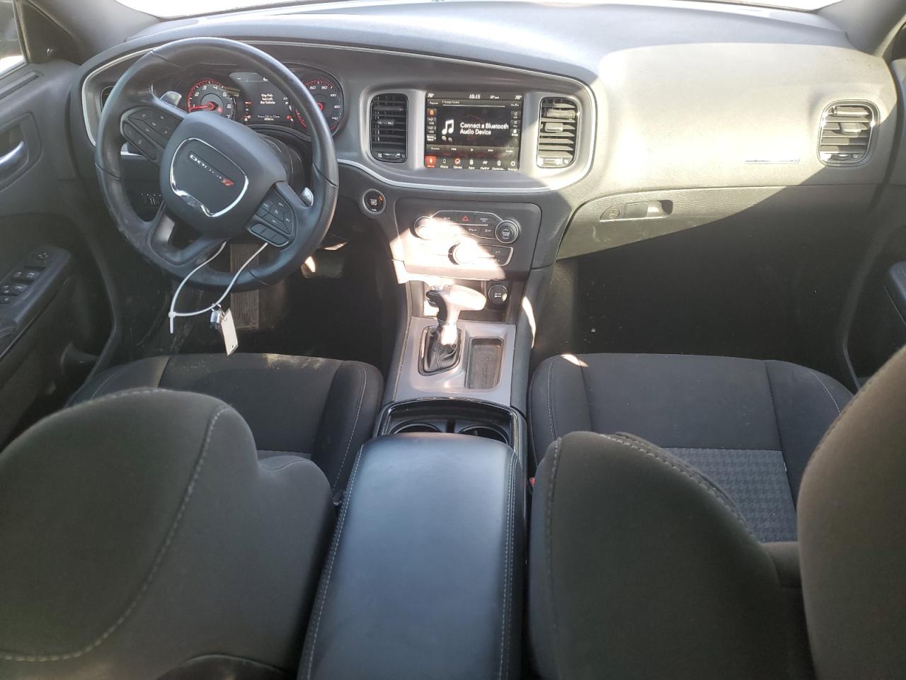 2022 DODGE CHARGER GT VIN:2C3CDXHG5NH228403