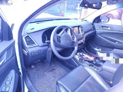 2017 Hyundai Tucson KMHJ3815GHU417672 VIN:KMHJ3815GHU417672