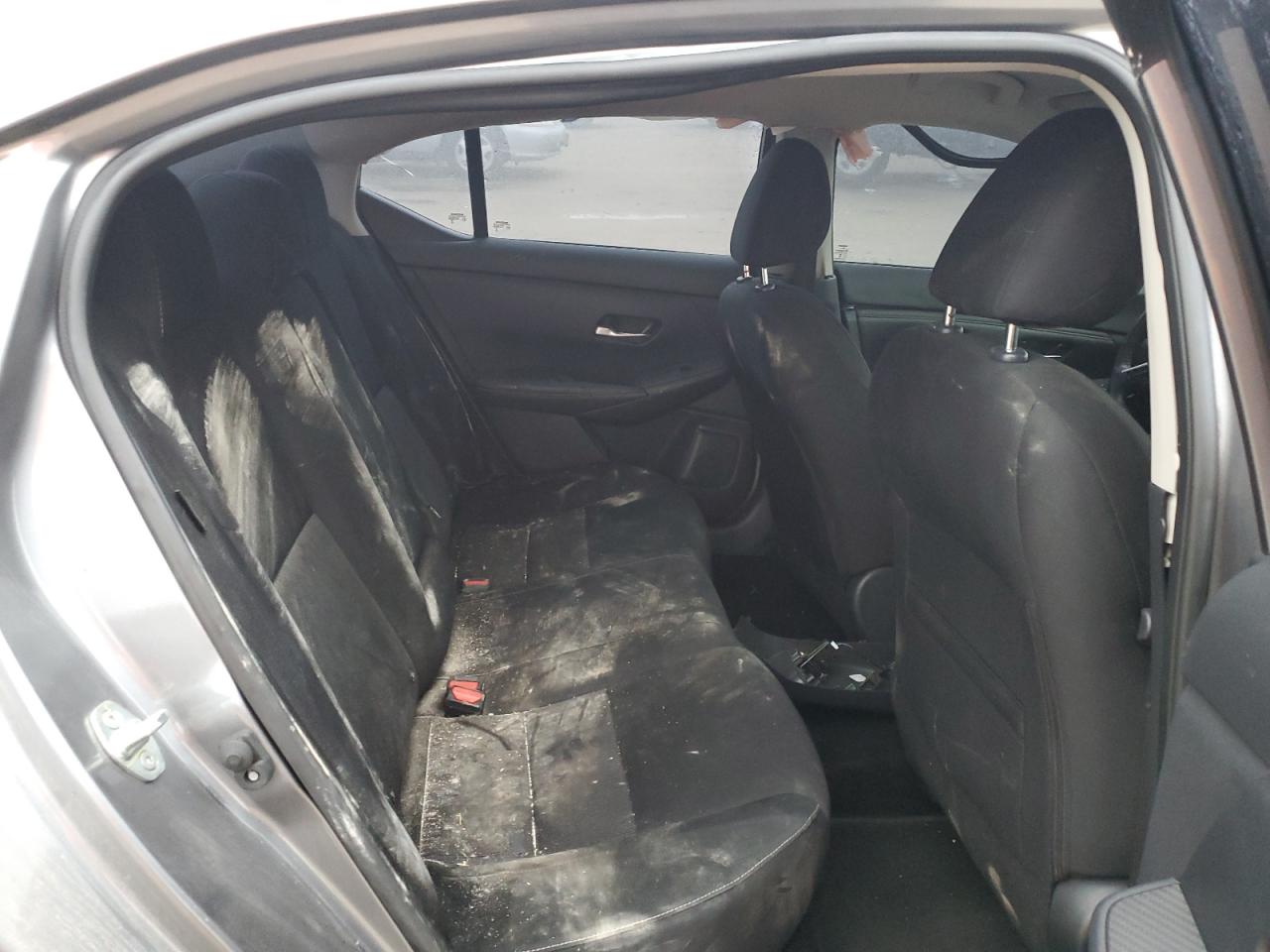 2022 NISSAN SENTRA SV VIN:3N1AB8CV5NY267963