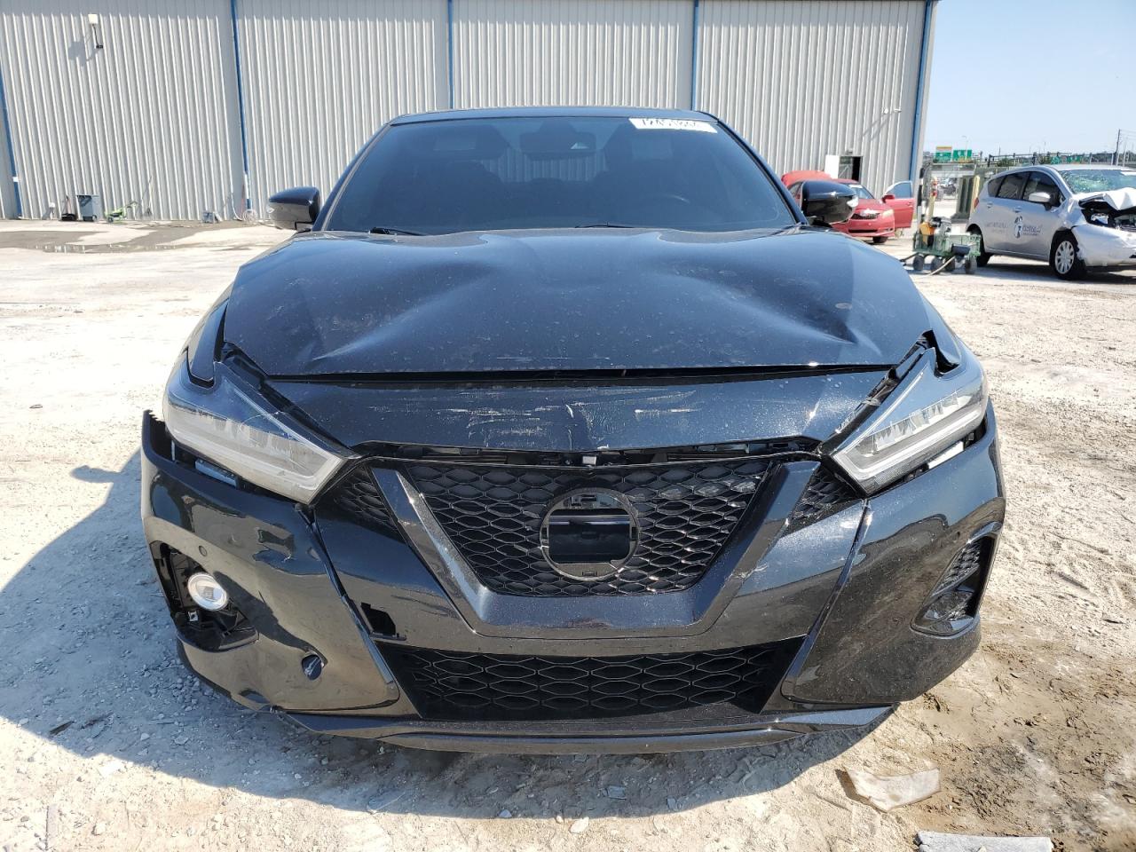 2023 NISSAN MAXIMA SR VIN:1N4AA6EV7PC514032