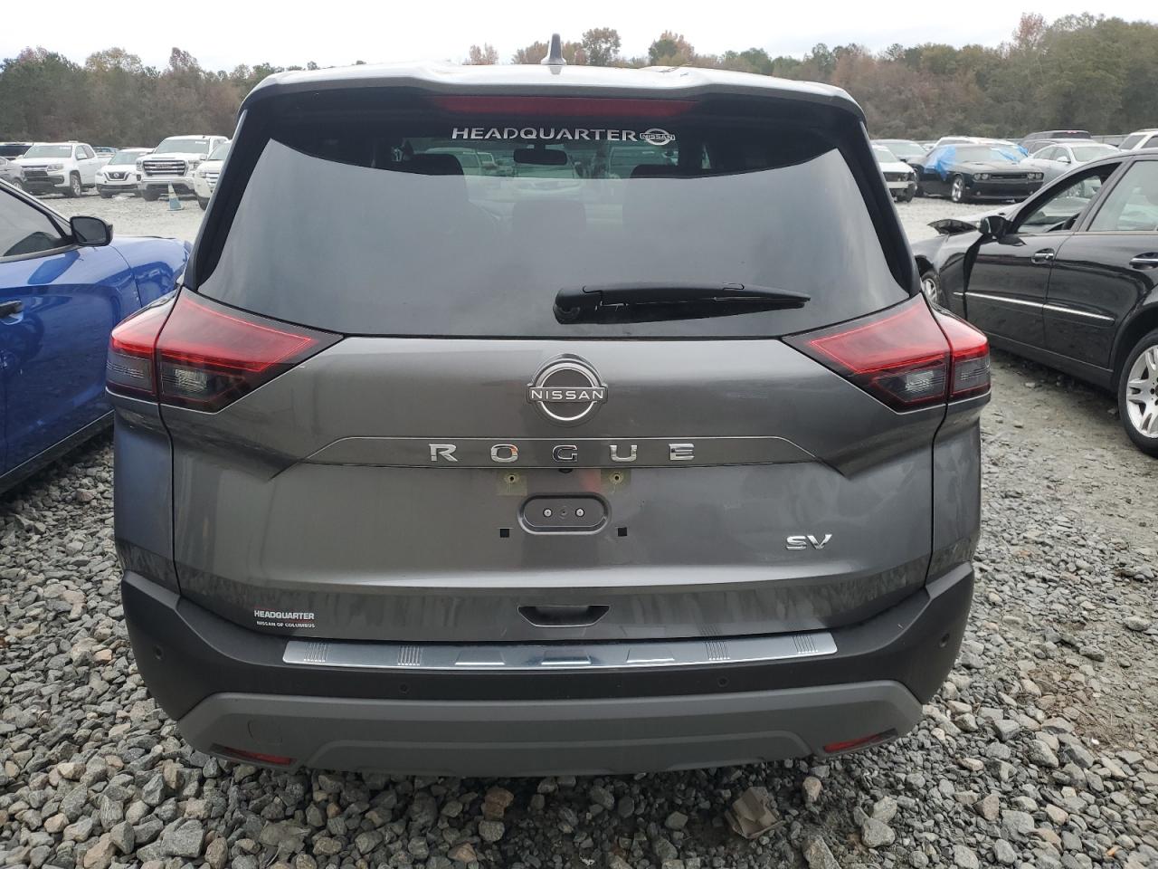 2023 NISSAN ROGUE SV VIN:JN8BT3BA8PW425954