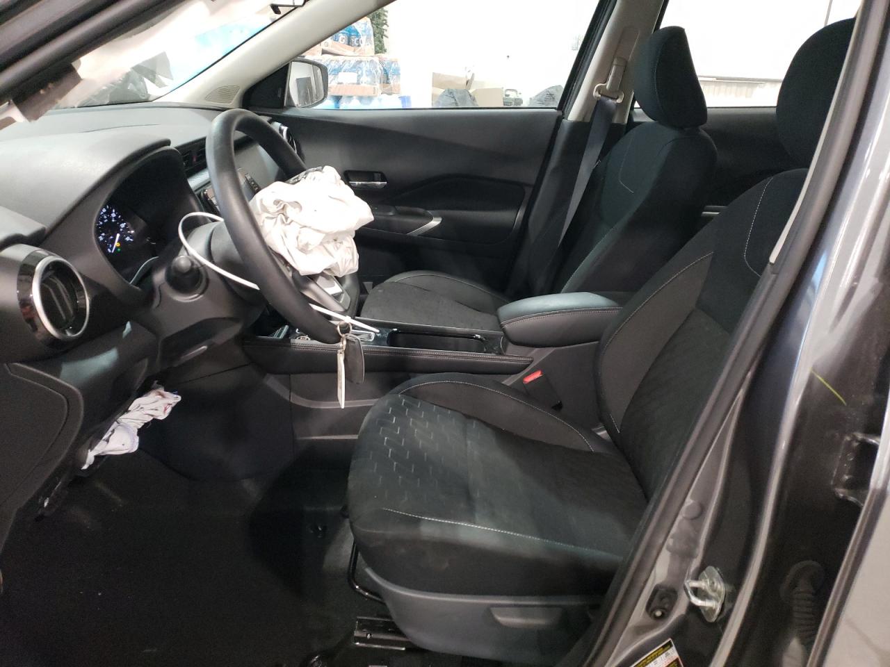 2024 NISSAN KICKS SV VIN:3N1CP5CVXRL530217