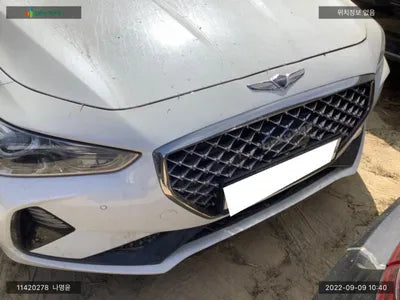 2019 Genesis G70 KMTG341ABKU042999 VIN:KMTG341ABKU042999