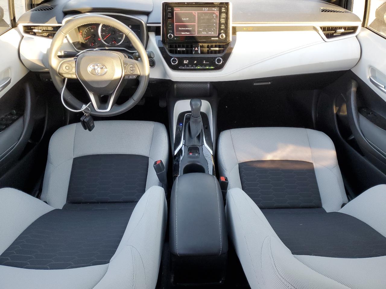 2022 TOYOTA COROLLA SE VIN:JTND4MBE0N3166042