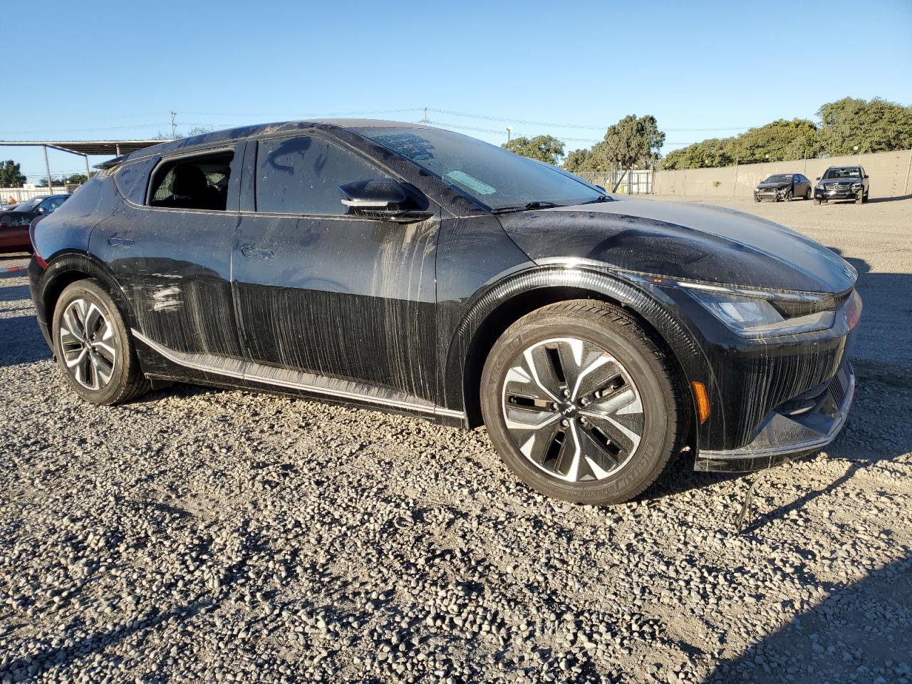 2022 KIA EV6 LIGHT VIN:KNDC34LA8N5060246