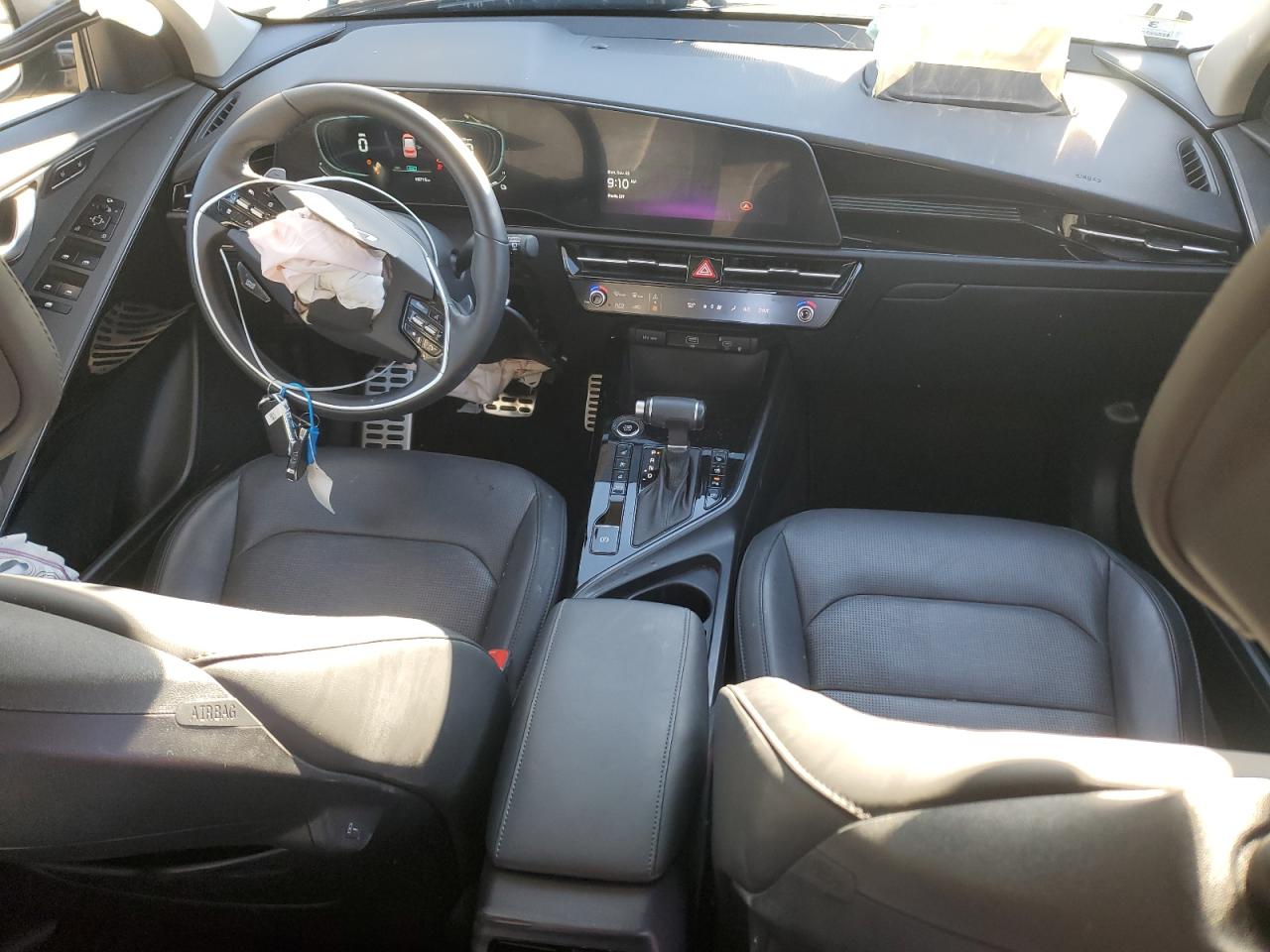 2023 KIA NIRO SX VIN:KNDCT3LE0P5099879