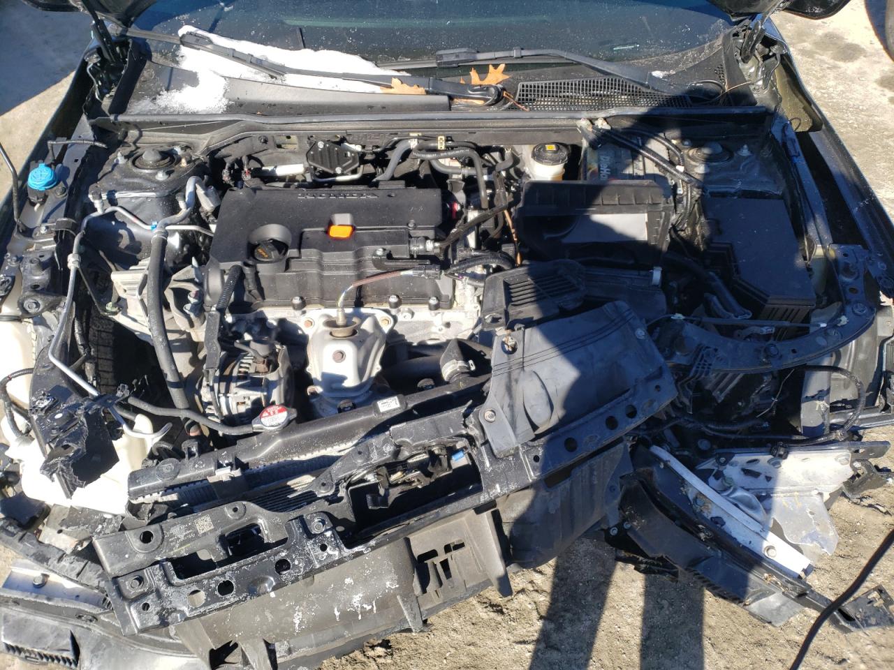 2022 HONDA CIVIC SPORT VIN:2HGFE2F57NH538659
