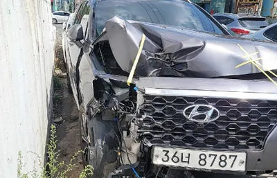 2019 Hyundai Santa FE 521KMKMHS381CDKU0 VIN:521KMKMHS381CDKU0