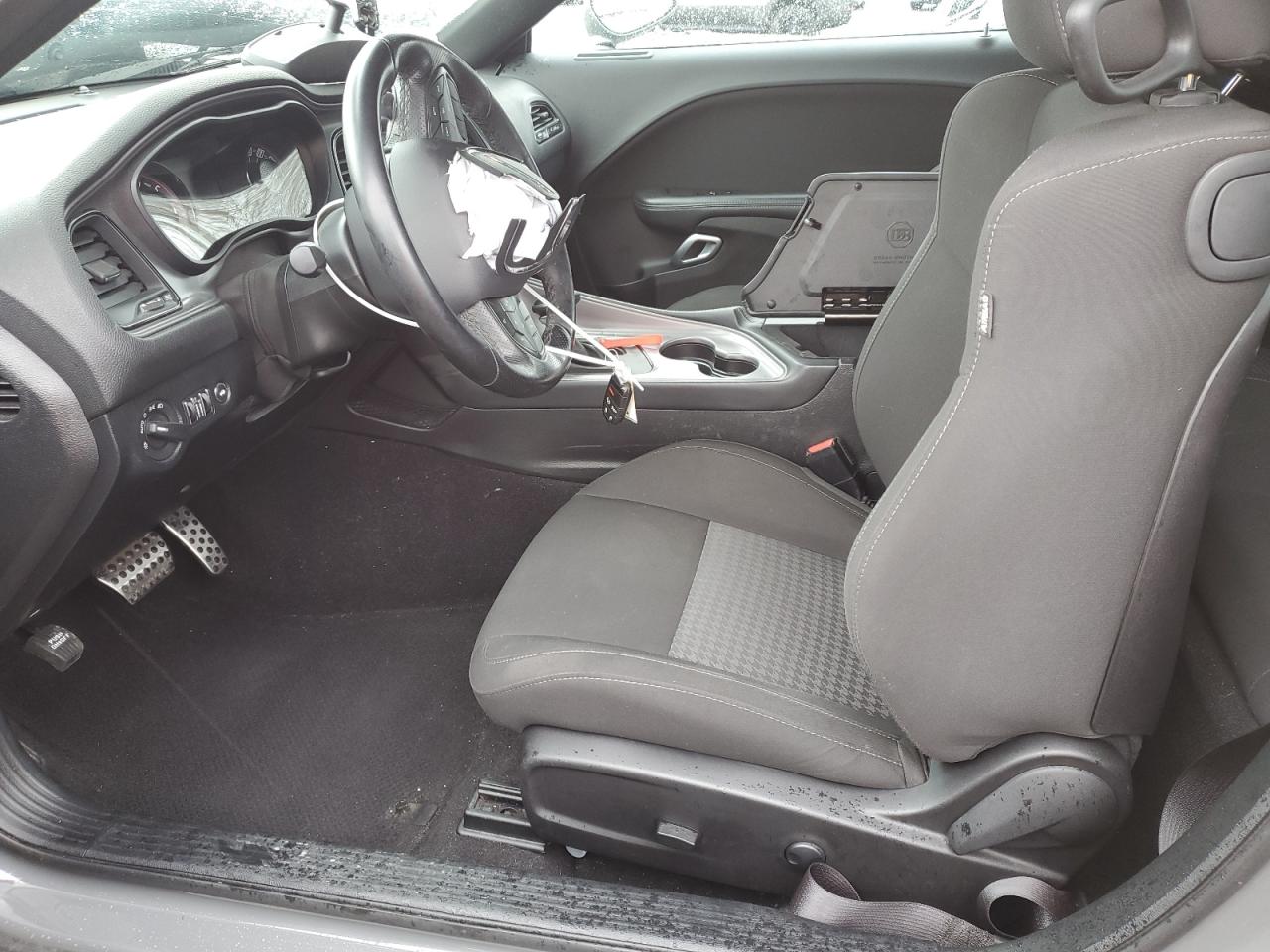 2023 DODGE CHALLENGER R/T VIN:2C3CDZBT3PH668799