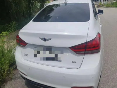 2019 Genesis G80 VIN: