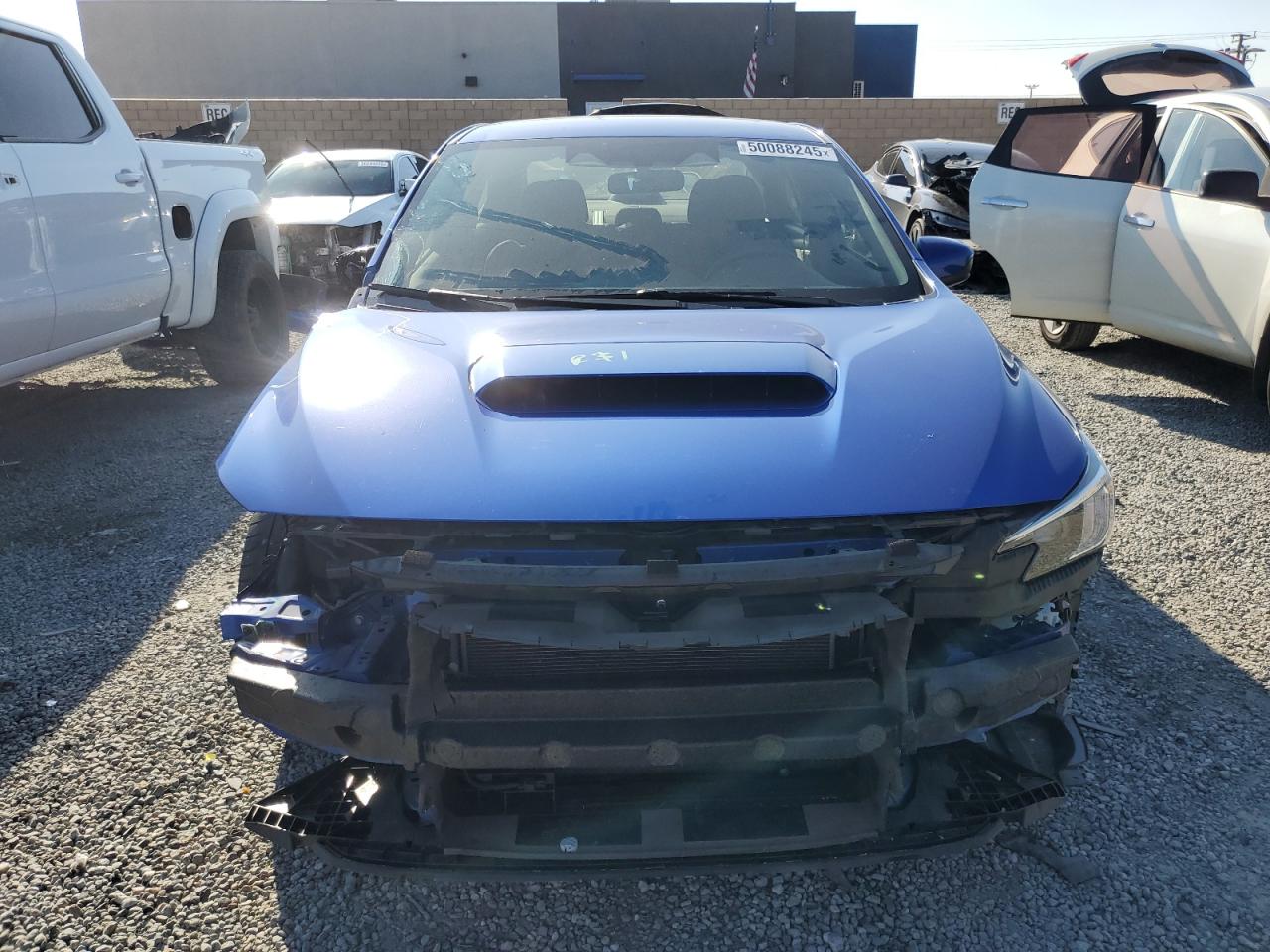 2023 SUBARU WRX  VIN:JF1VBAB60P8812195