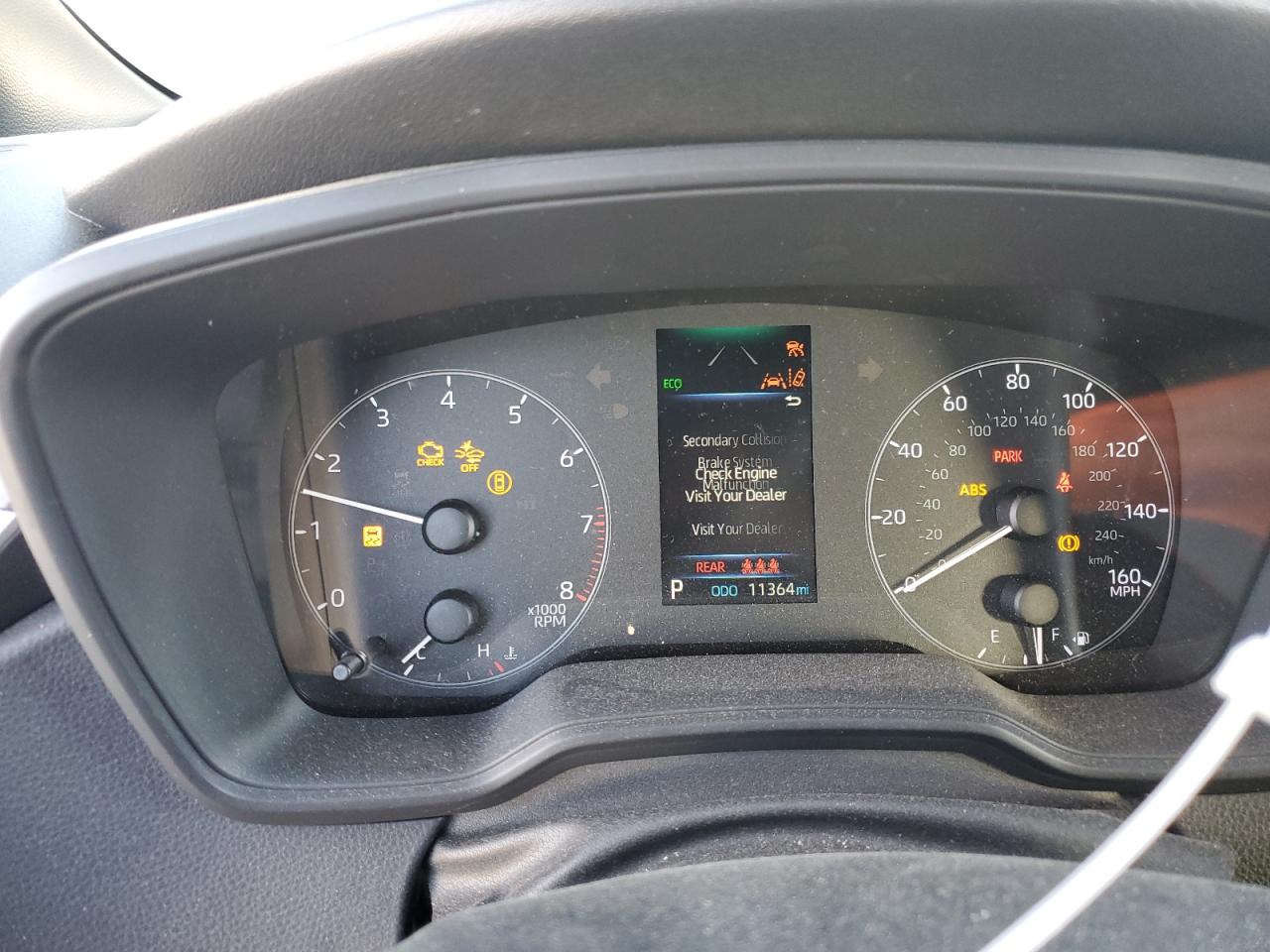 2024 TOYOTA COROLLA SE VIN:JTDS4MCE1R3522918