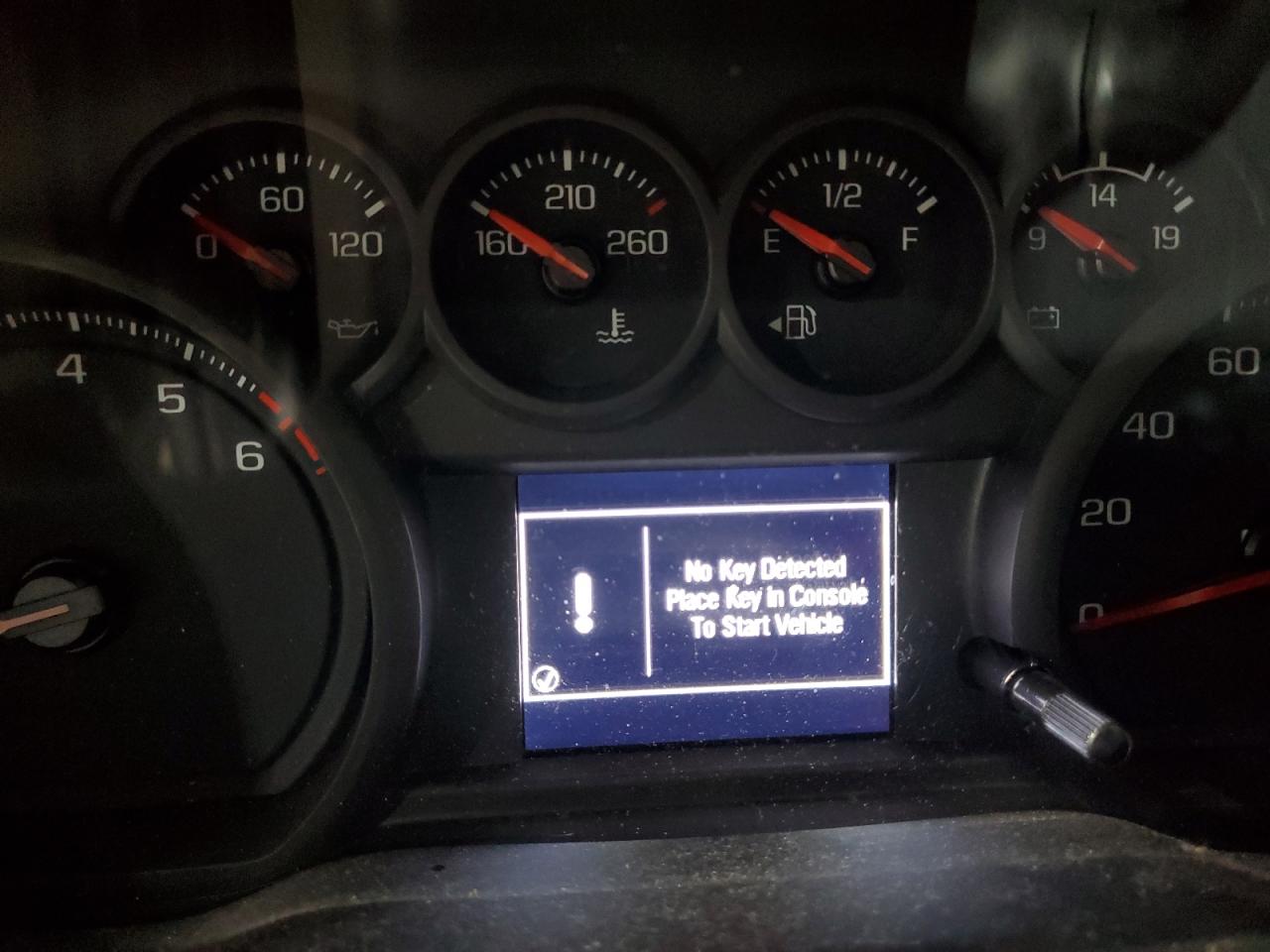 2023 CHEVROLET SILVERADO K1500 CUSTOM VIN:1GCRDBEK4PZ253670