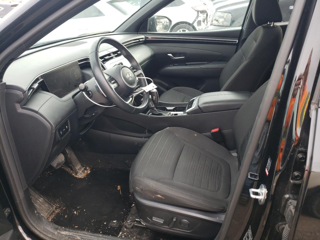2022 HYUNDAI SANTA CRUZ SEL PREMIUM VIN:5NTJDDAF4NH007466