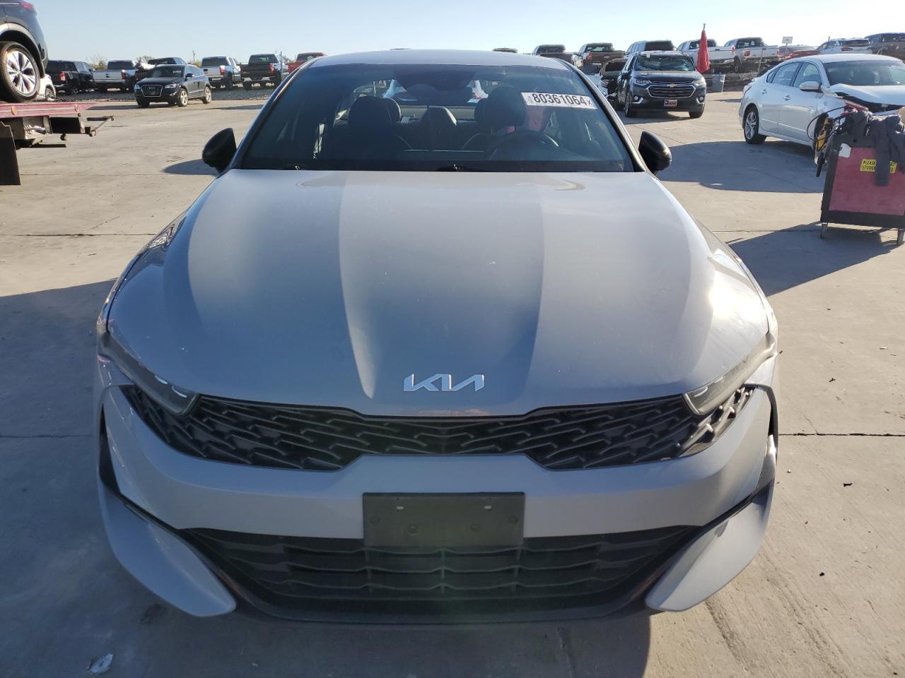2022 KIA K5 GT LINE VIN:5XXG64J27NG096901