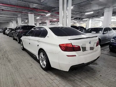 2016 BMW 520 WBA5E7100GG567306 VIN:WBA5E7100GG567306