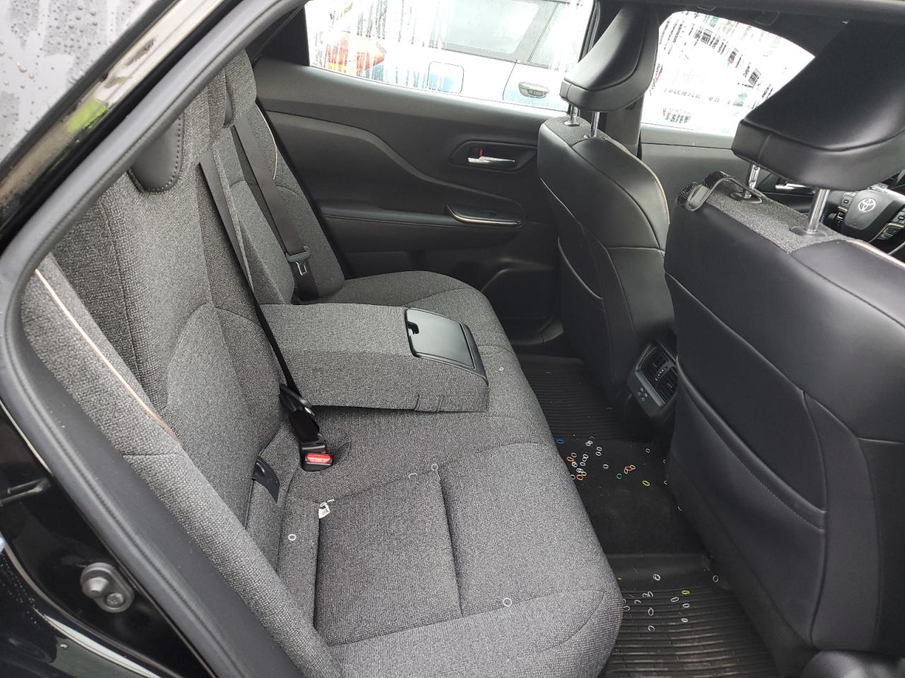 2023 TOYOTA CROWN XLE VIN:JTDAAAAF1P3007221