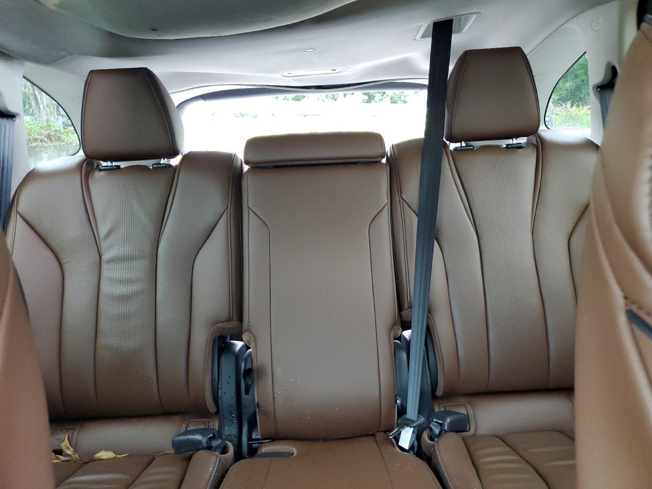 2023 ACURA MDX ADVANCE VIN:5J8YE1H8XPL001204