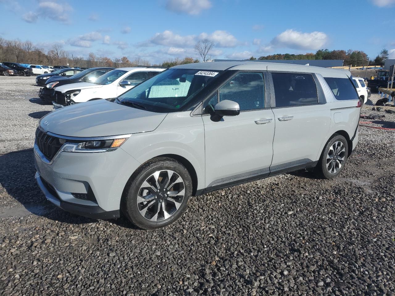 2024 KIA CARNIVAL EX VIN:KNDNC5H3XR6433473