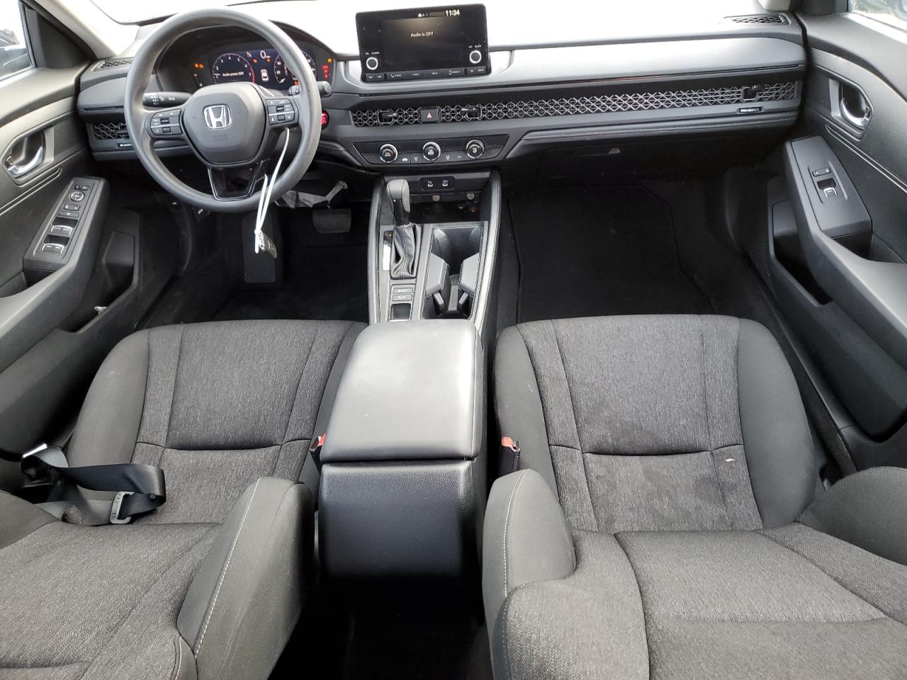 2023 HONDA ACCORD LX VIN:1HGCY1F27PA008882
