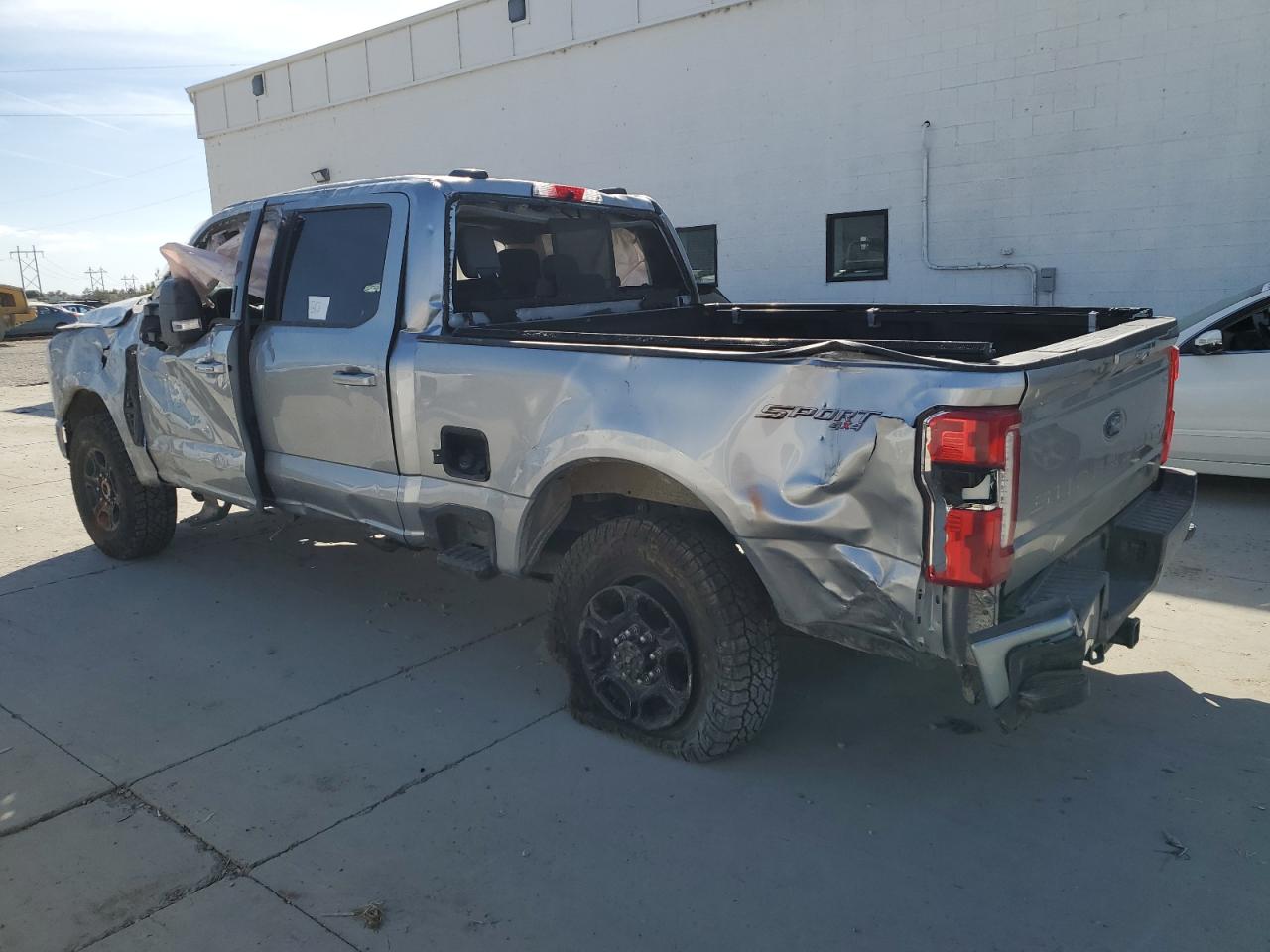 2024 FORD F250 SUPER DUTY VIN:1FT8W2BN5RED00994