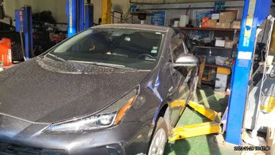 2020 Toyota Prius JTDKARFU3L3124528 VIN:JTDKARFU3L3124528
