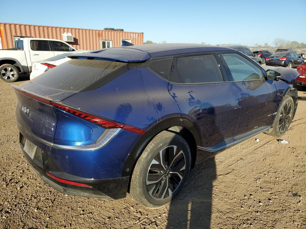 2022 KIA EV6 LIGHT VIN:KNDC3DLC8N5059485