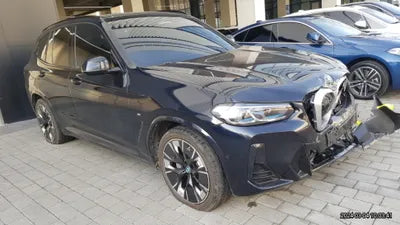 2023 BMW X3 M WBY41DU04PS742494 VIN:WBY41DU04PS742494