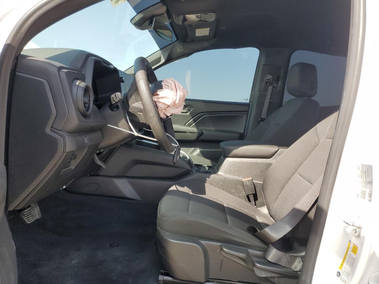 2024 CHEVROLET COLORADO  VIN:1GCPTBEK8R1112919