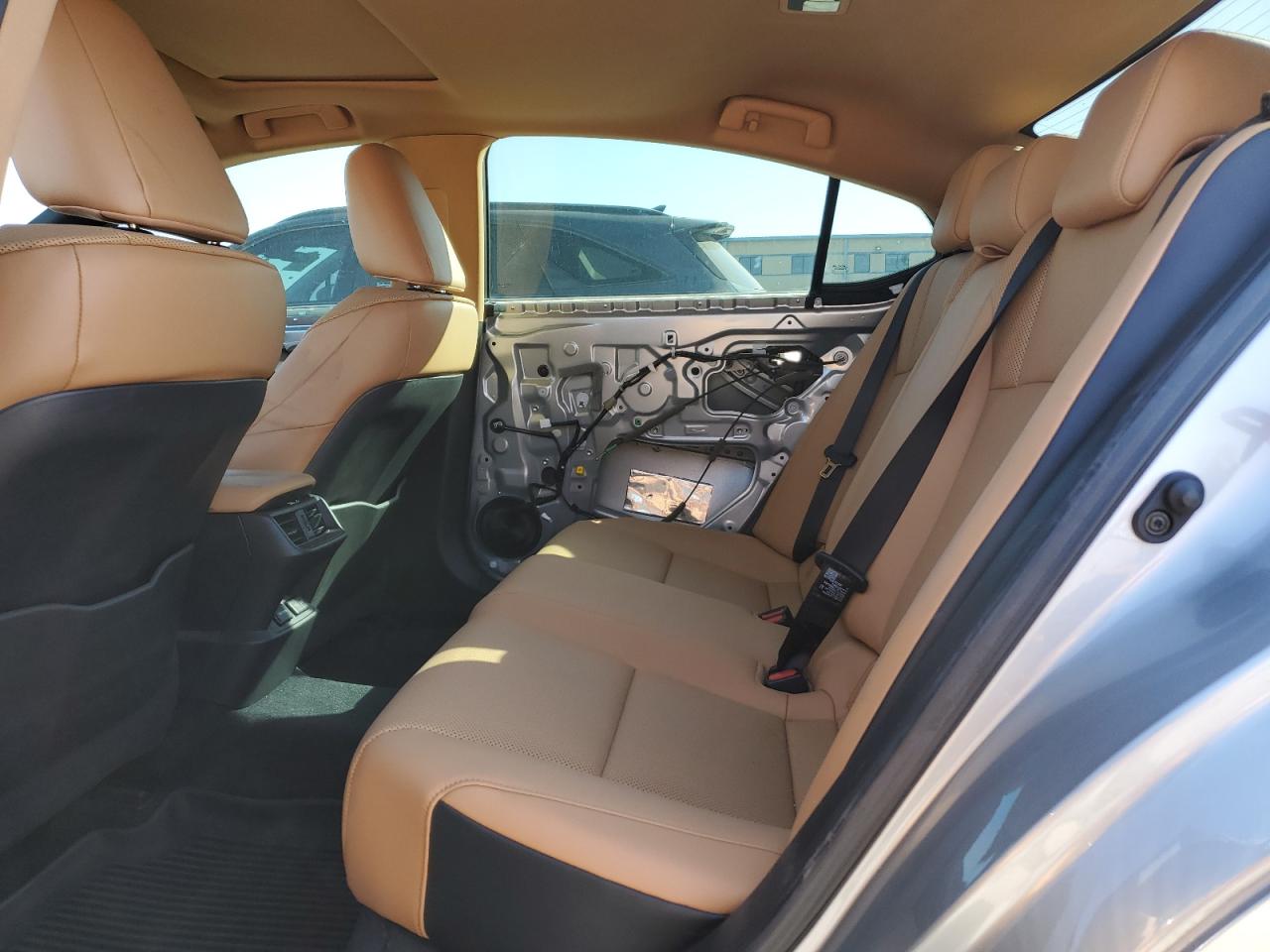 2022 LEXUS ES 350 BASE VIN:58ACZ1B10NU126958