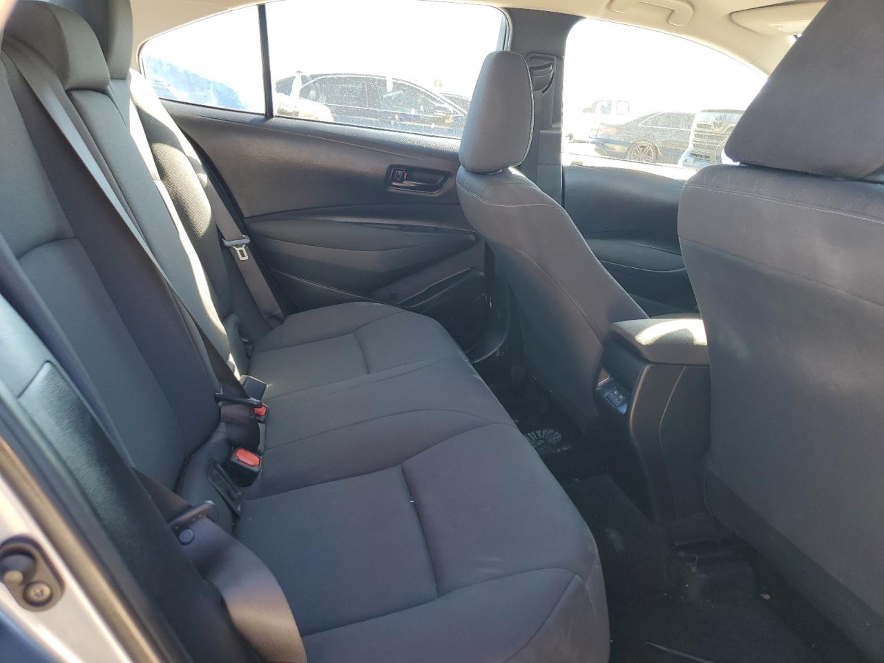 2023 TOYOTA COROLLA LE VIN:5YFB4MDE8PP018188