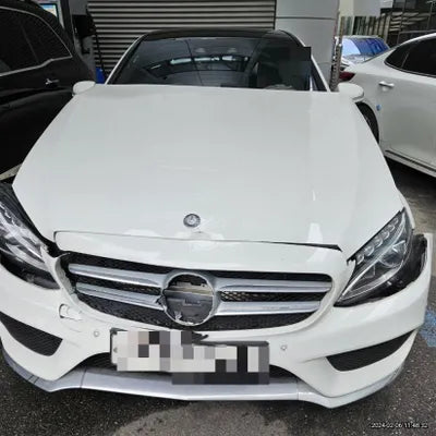 2015 Mercedes-Benz C 250 WDDWF0KB5FF162659 VIN:WDDWF0KB5FF162659
