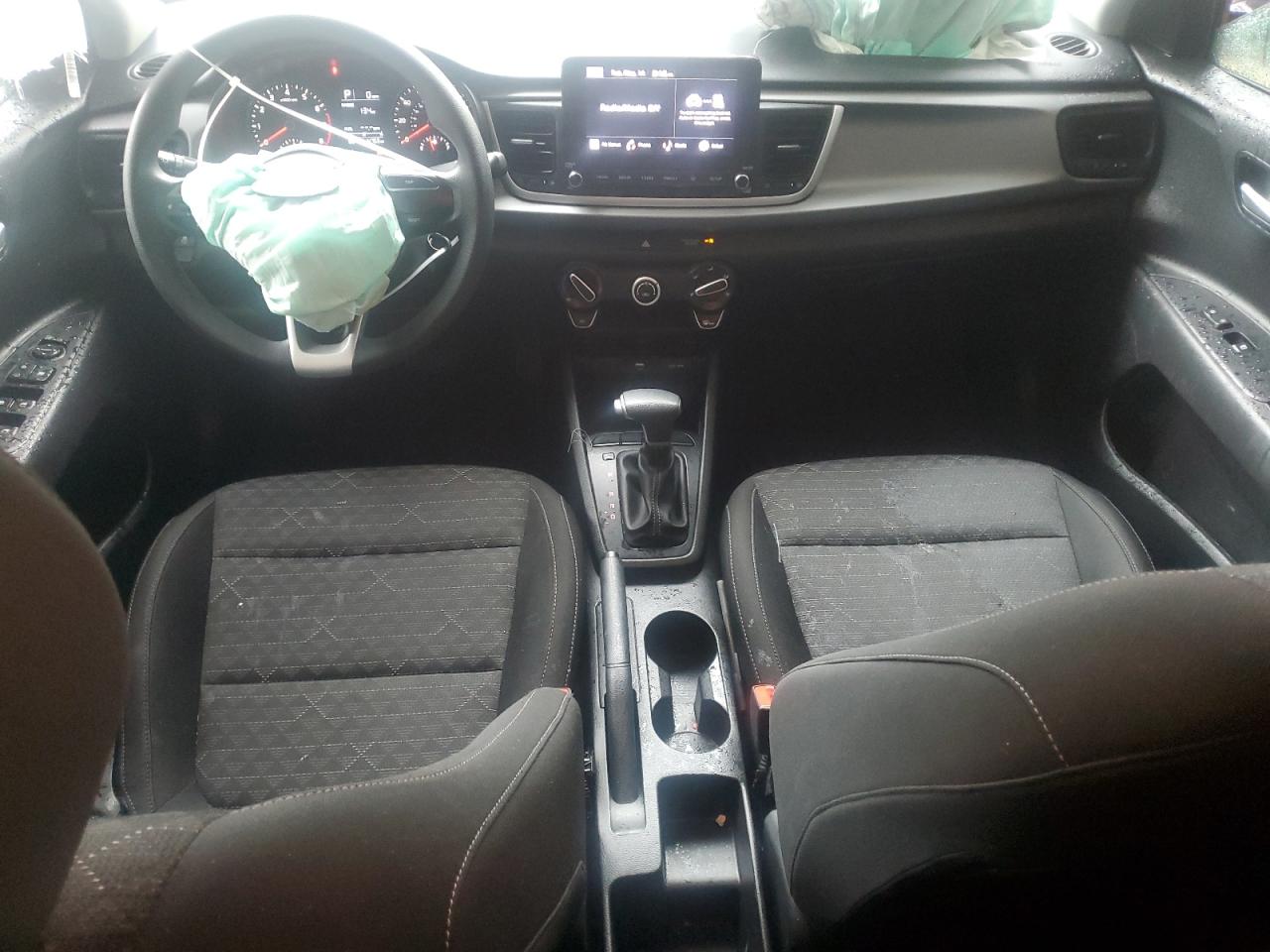 2023 KIA RIO LX VIN:3KPA24AD0PE533202