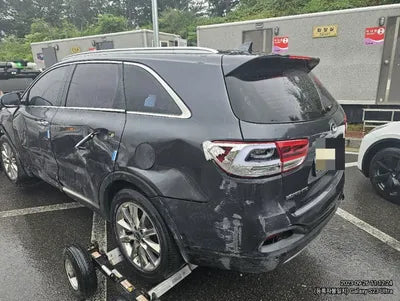 2016 Kia Sorento VIN: