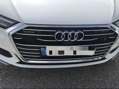 2020 Audi A6 VIN: