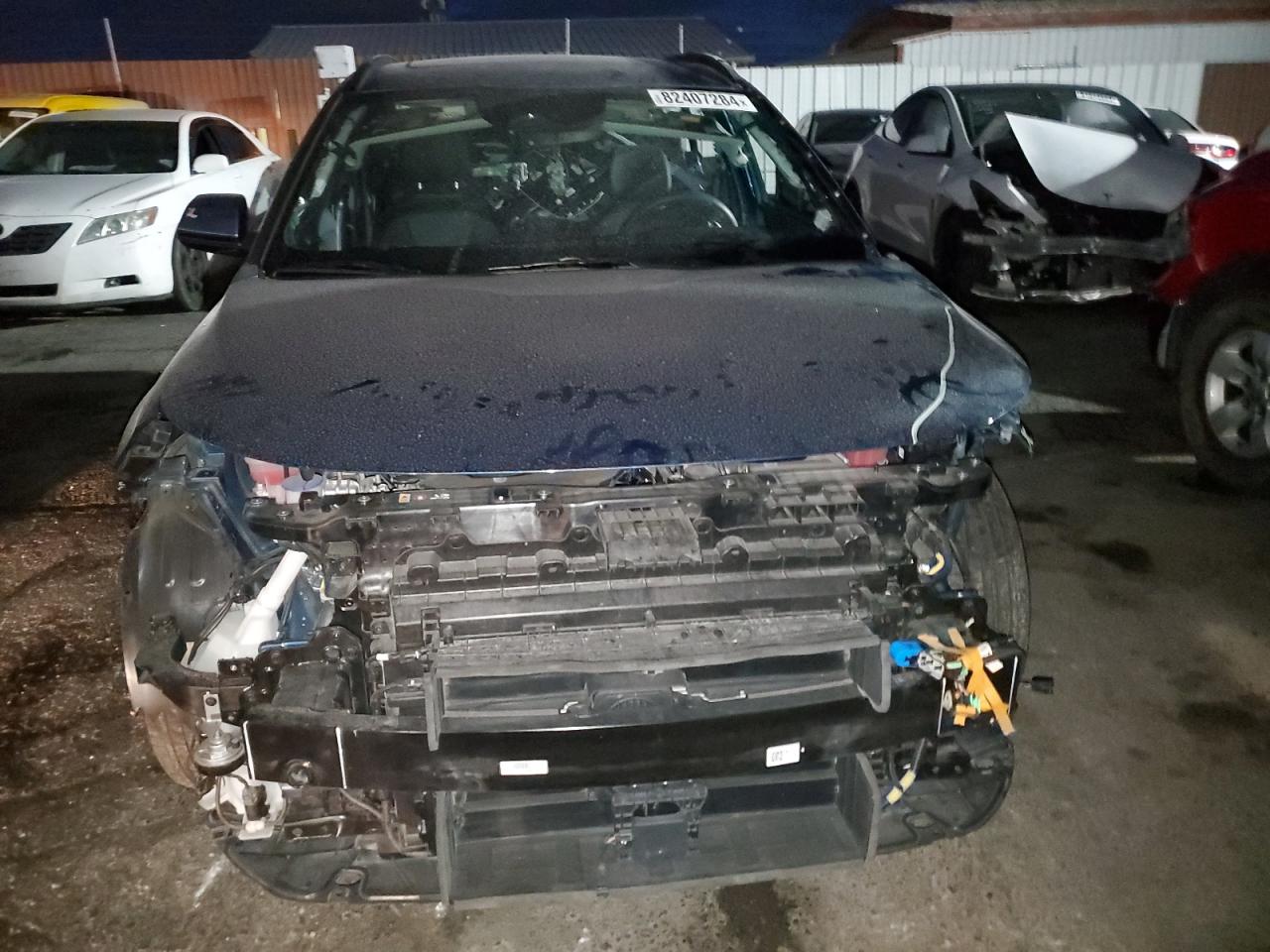 2024 KIA NIRO SX VIN:KNDCT3LE1R5125103