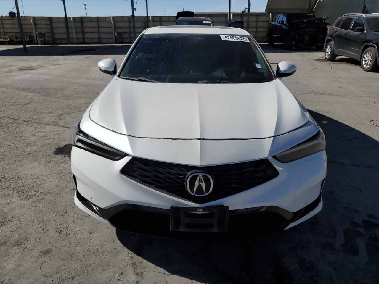 2023 ACURA INTEGRA A-SPEC TECH VIN:19UDE4H67PA023168